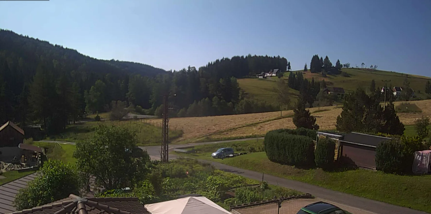 Aktuelles Webcam-Bild Rübenau