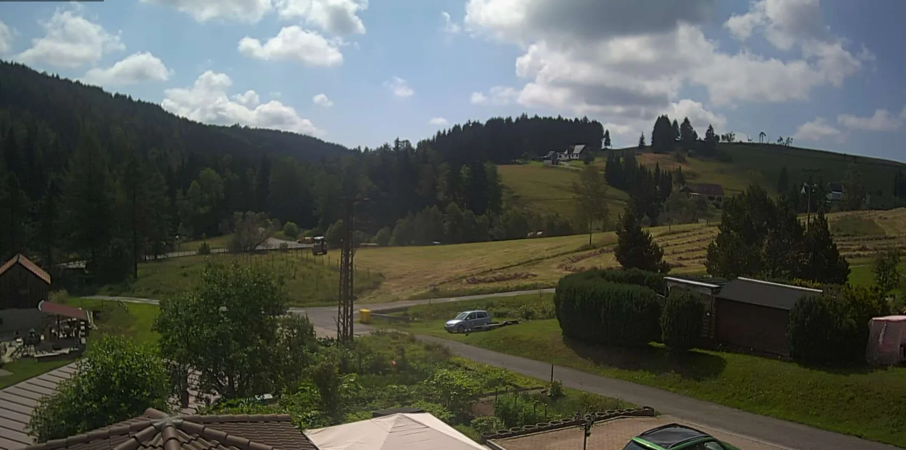 Aktuelles Webcam-Bild Rübenau