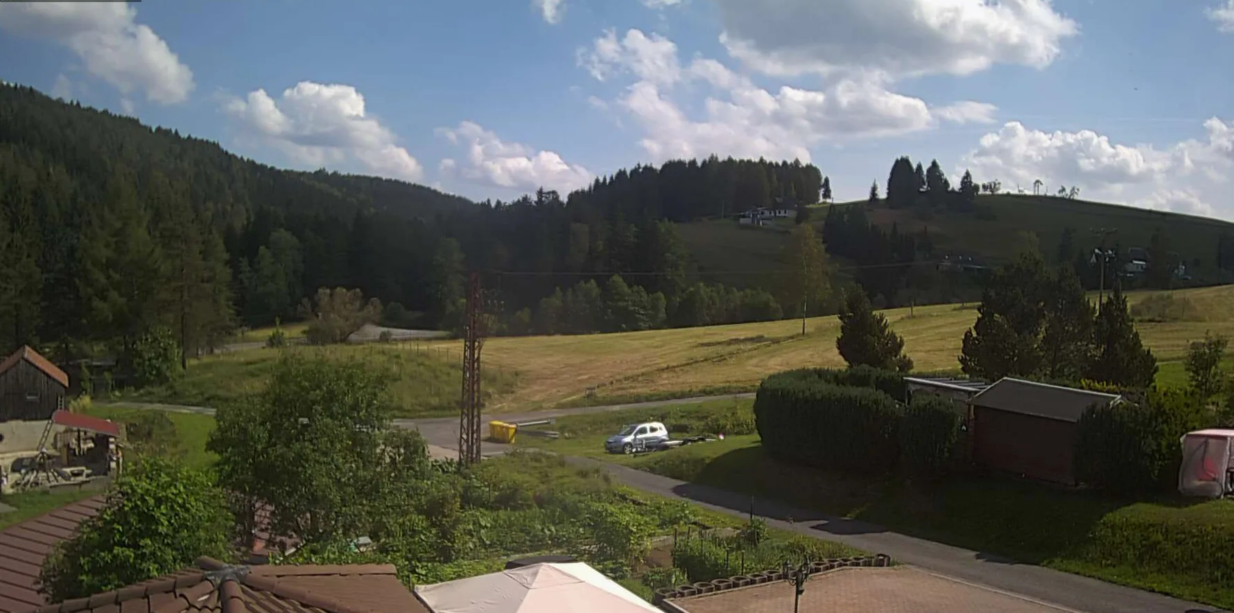 Aktuelles Webcam-Bild Rübenau