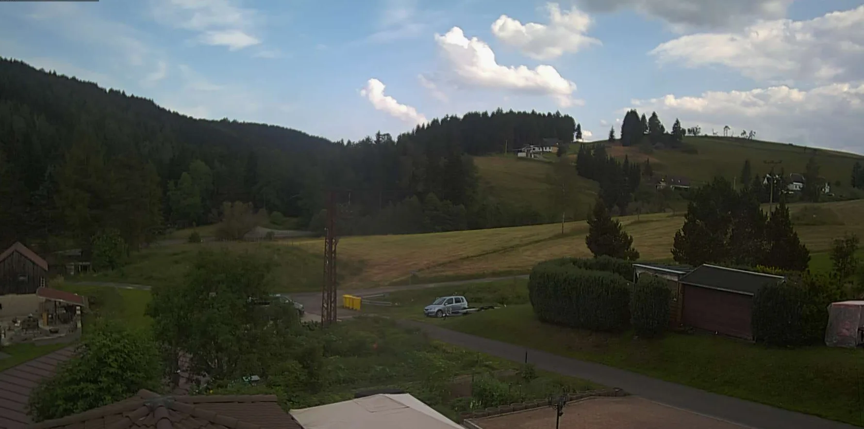Aktuelles Webcam-Bild Rübenau