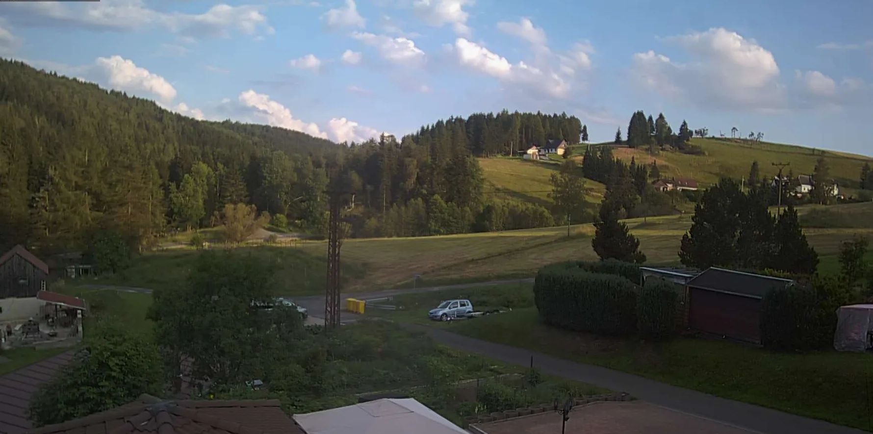 Aktuelles Webcam-Bild Rübenau
