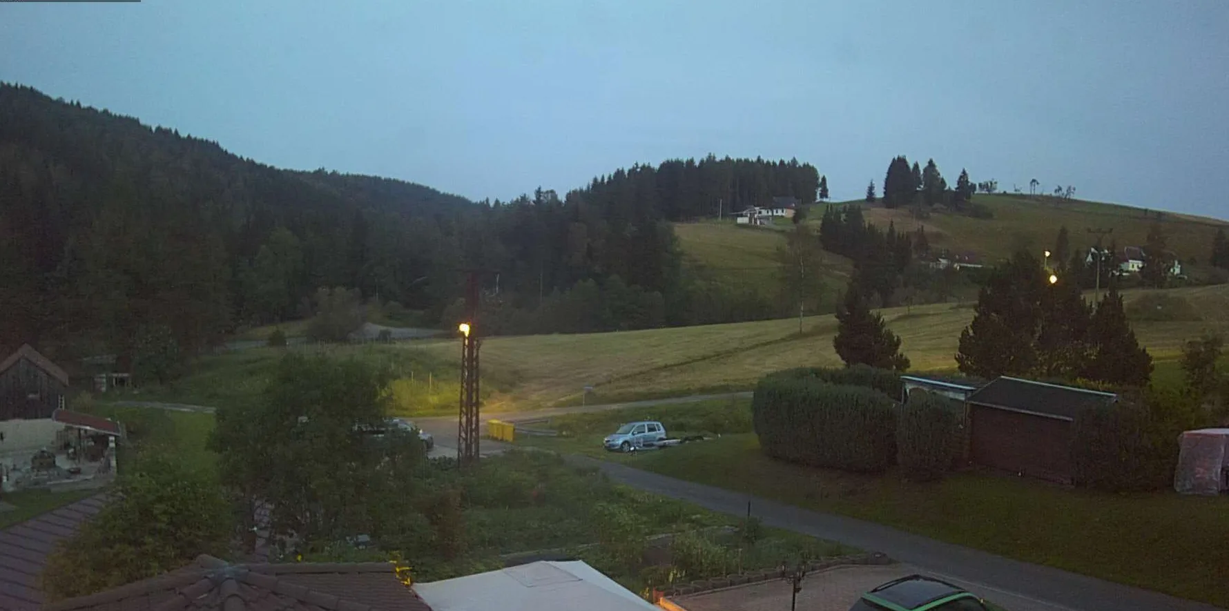 Aktuelles Webcam-Bild Rübenau