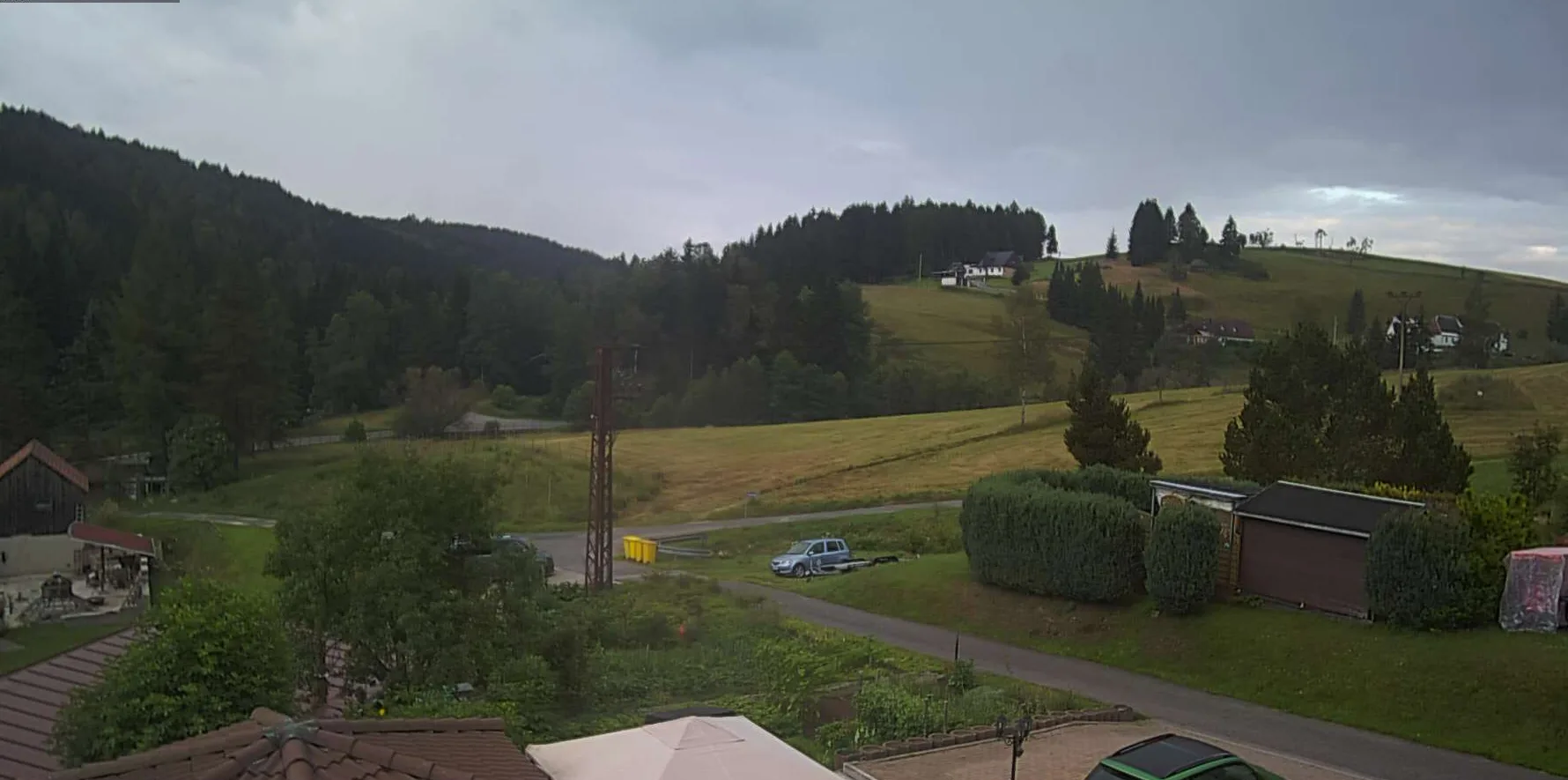 Aktuelles Webcam-Bild Rübenau