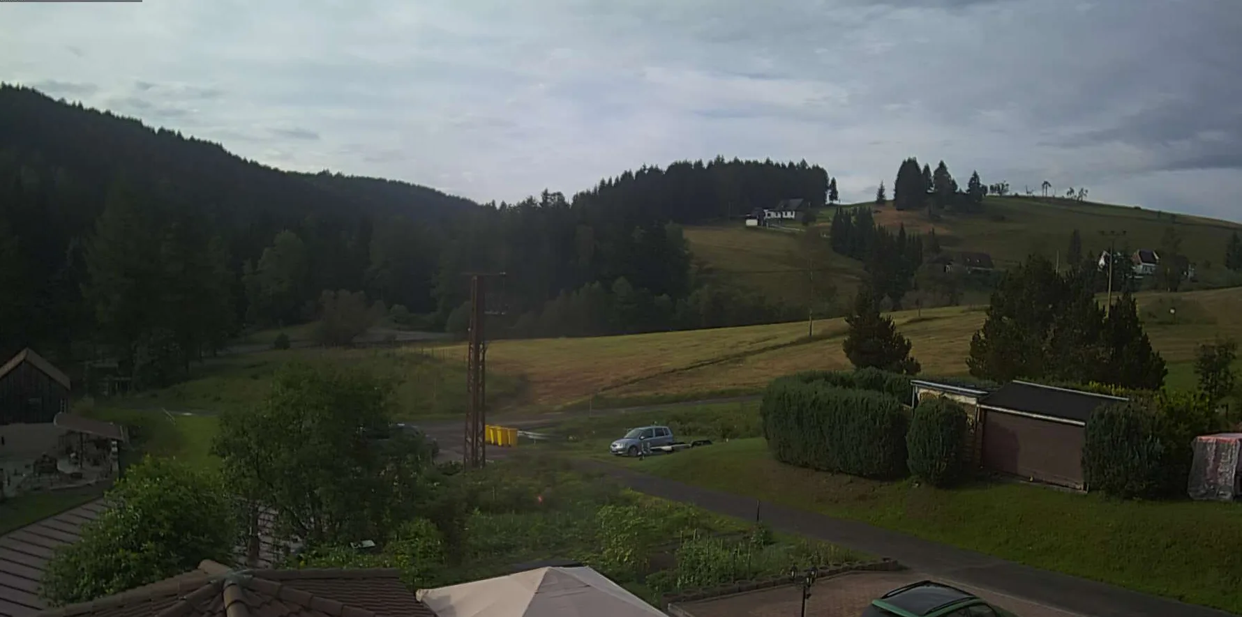 Aktuelles Webcam-Bild Rübenau