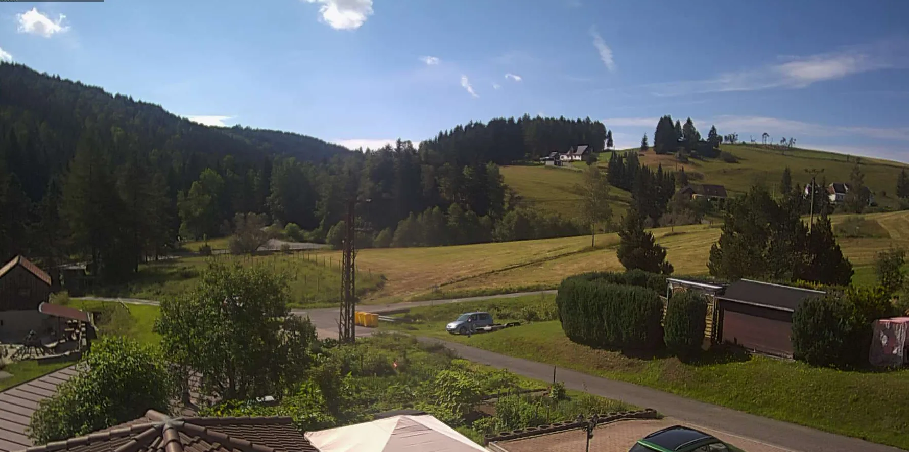 Aktuelles Webcam-Bild Rübenau