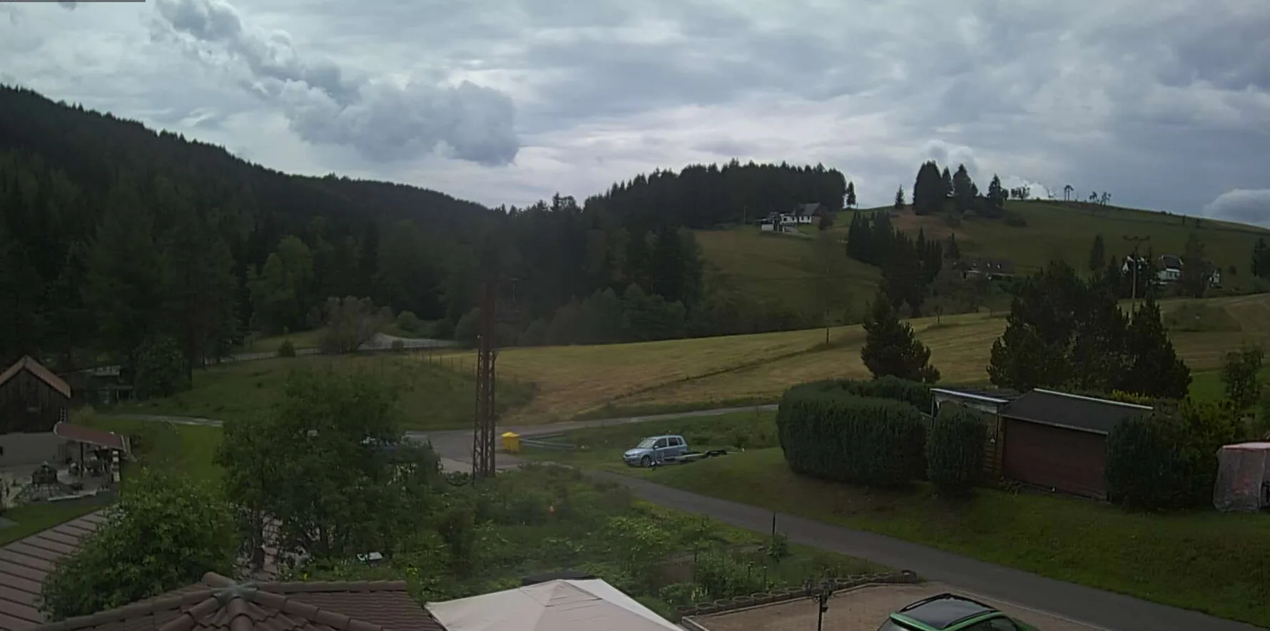 Aktuelles Webcam-Bild Rübenau