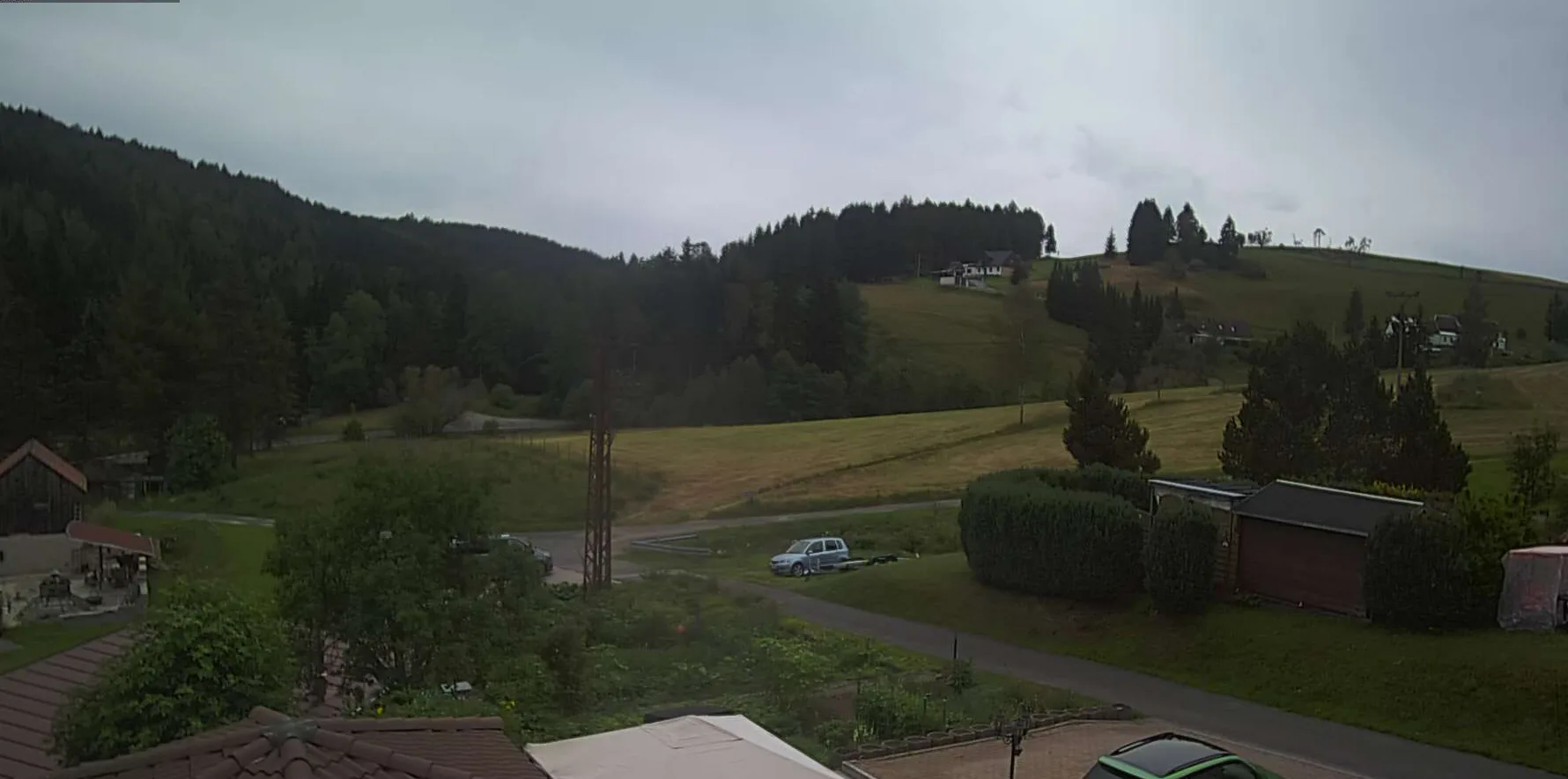 Aktuelles Webcam-Bild Rübenau