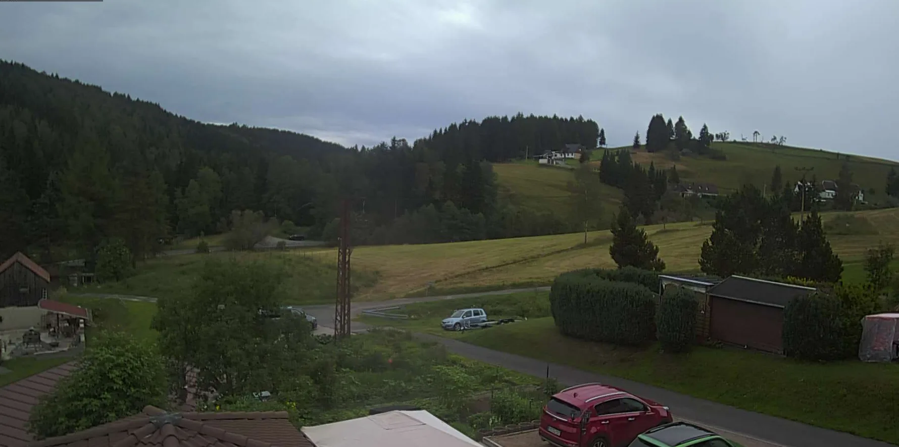 Aktuelles Webcam-Bild Rübenau