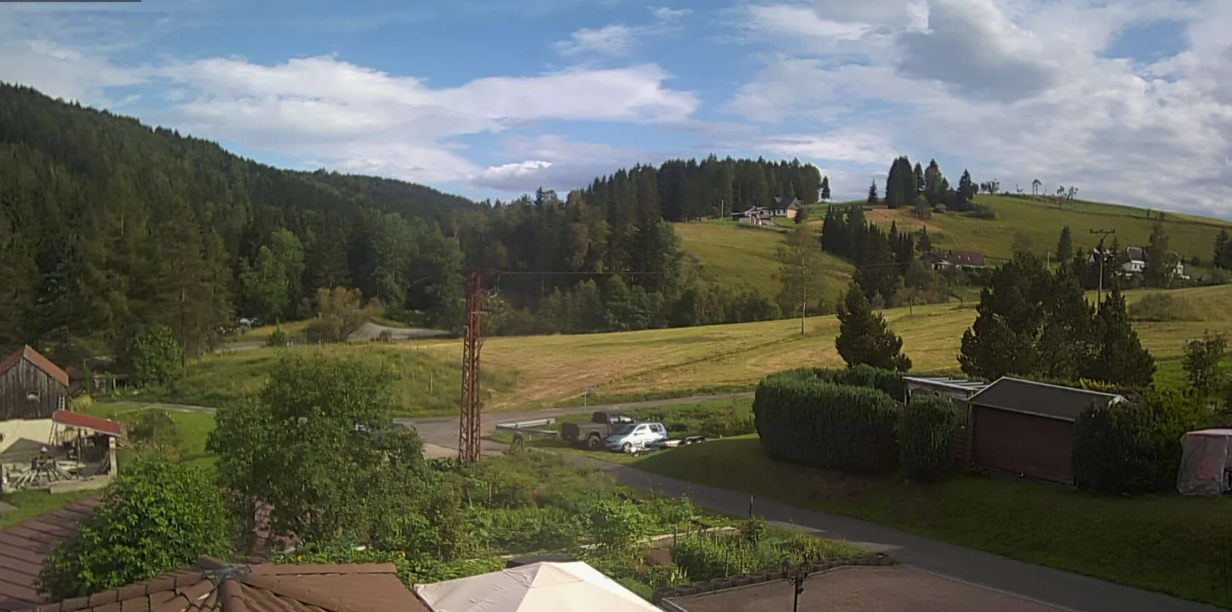 Aktuelles Webcam-Bild Rübenau