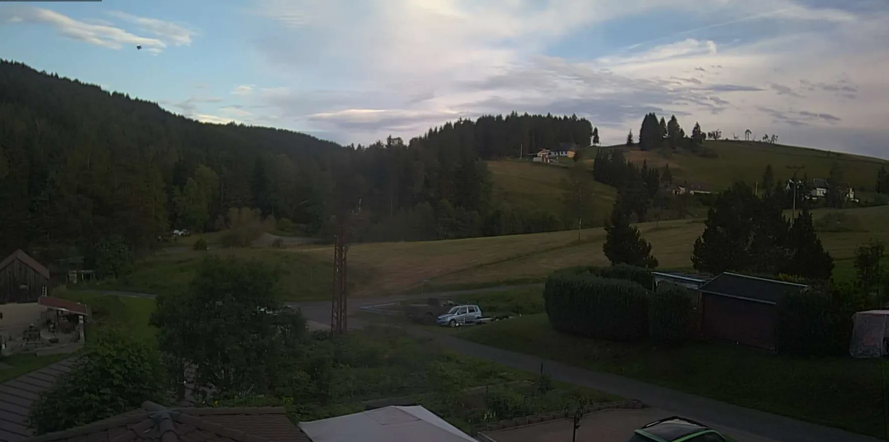 Aktuelles Webcam-Bild Rübenau