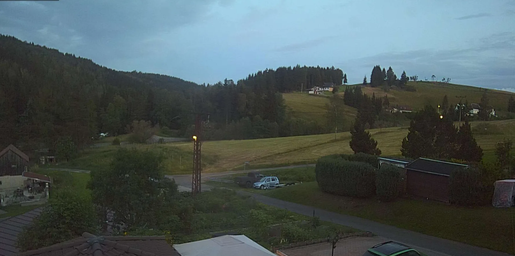 Aktuelles Webcam-Bild Rübenau