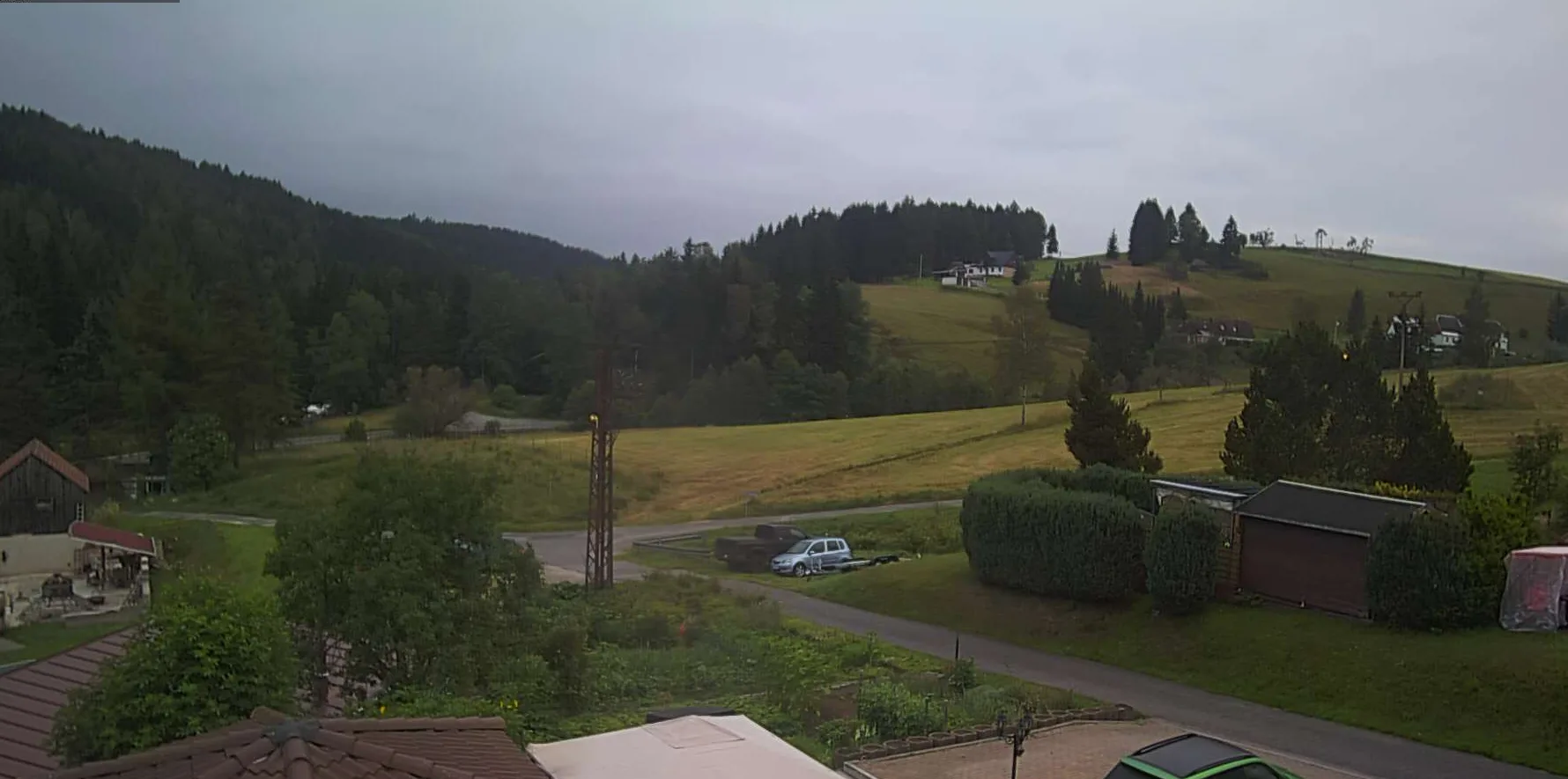 Aktuelles Webcam-Bild Rübenau