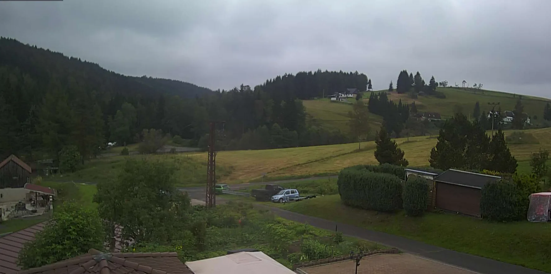 Aktuelles Webcam-Bild Rübenau