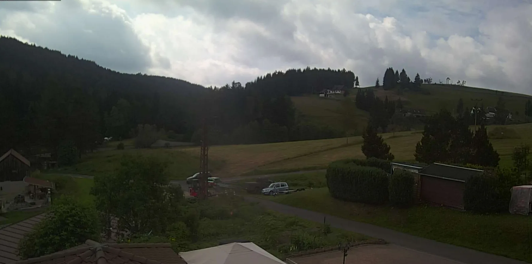 Aktuelles Webcam-Bild Rübenau