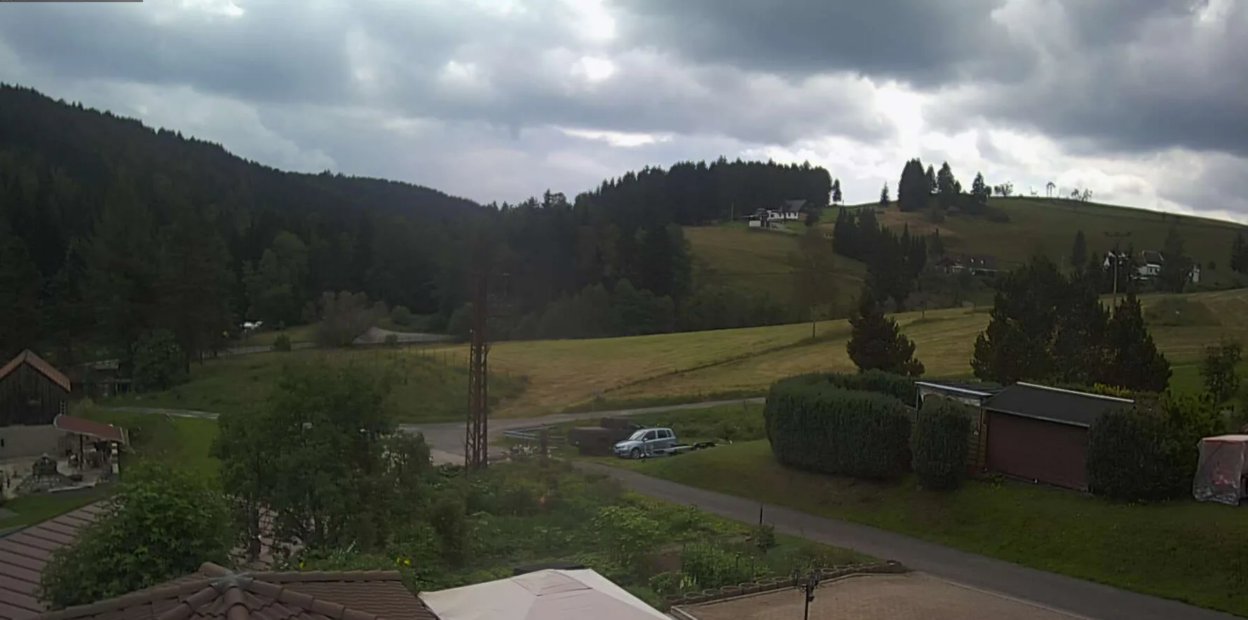 Aktuelles Webcam-Bild Rübenau