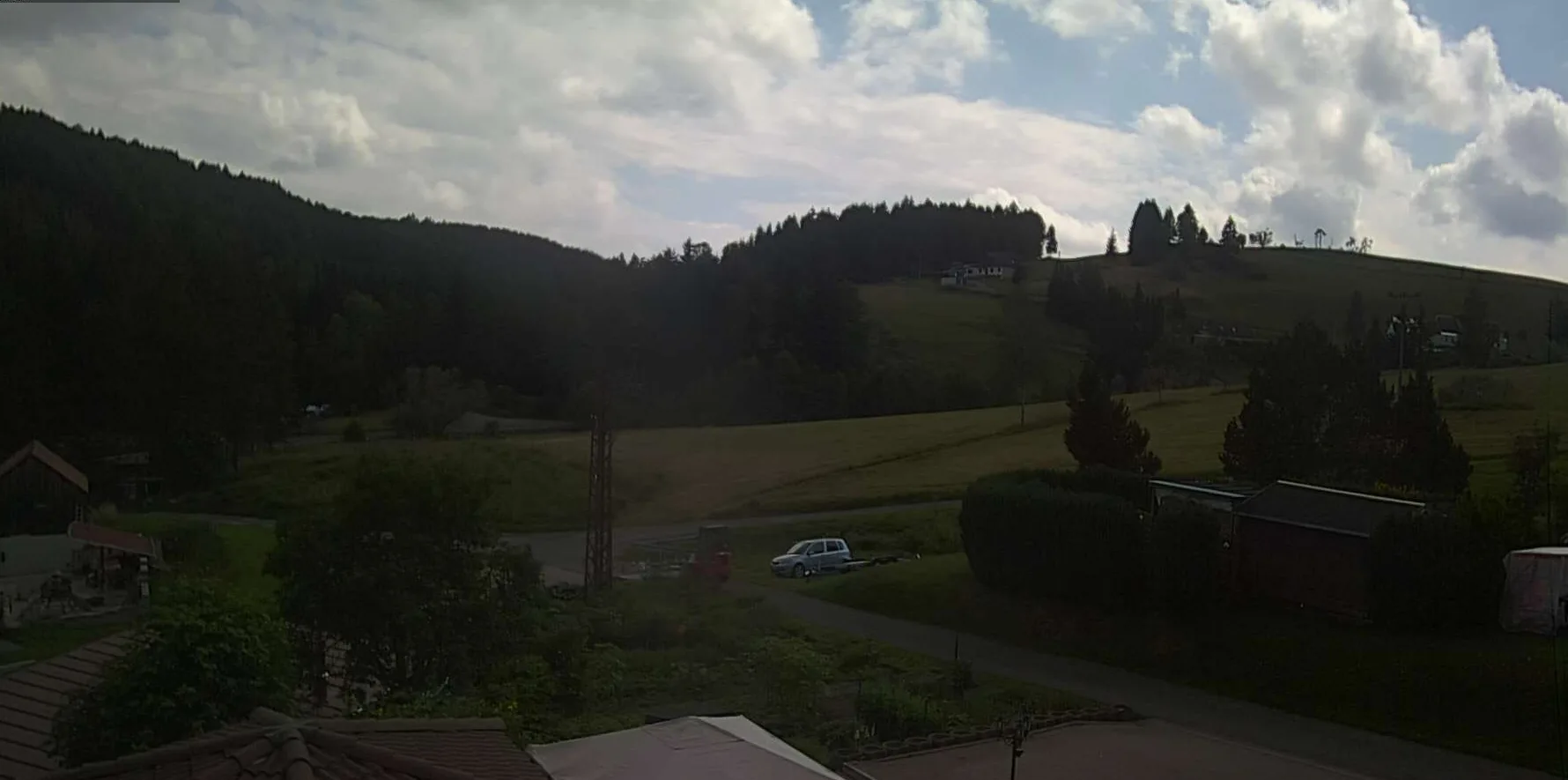 Aktuelles Webcam-Bild Rübenau