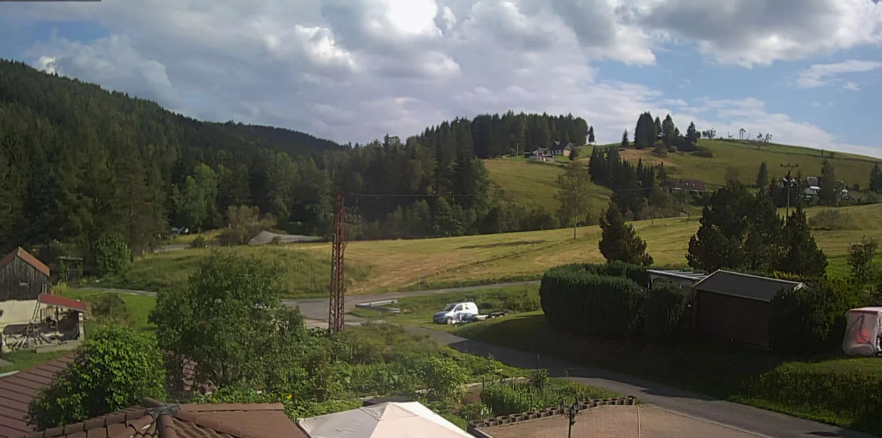 Aktuelles Webcam-Bild Rübenau