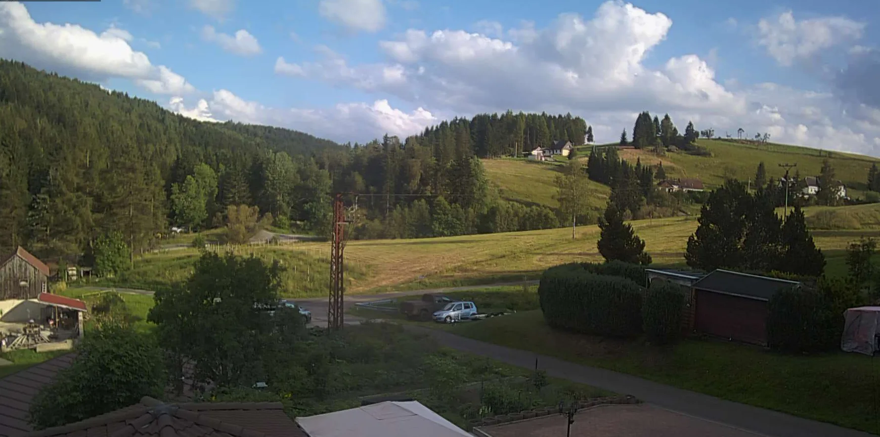 Aktuelles Webcam-Bild Rübenau