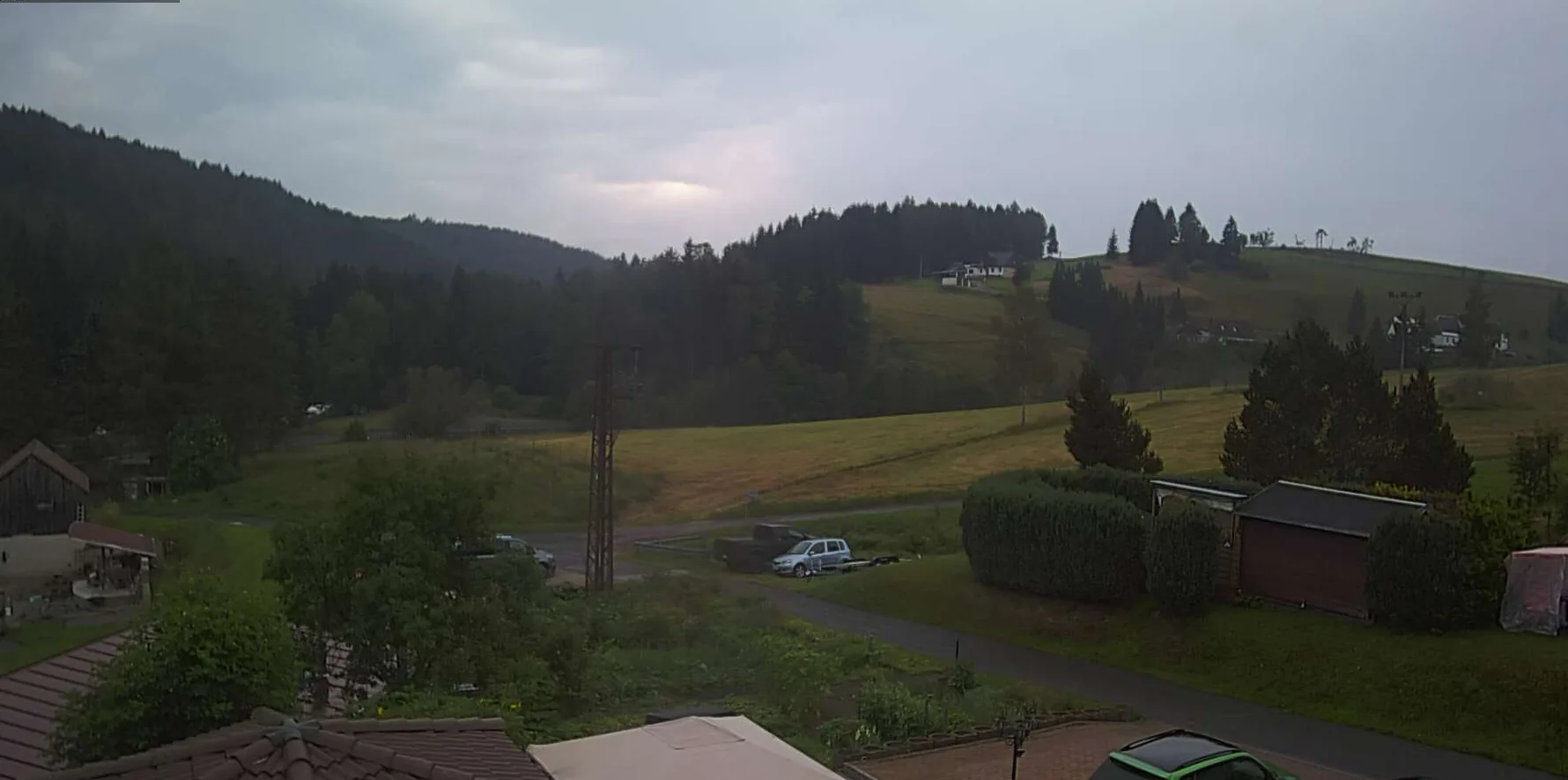 Aktuelles Webcam-Bild Rübenau