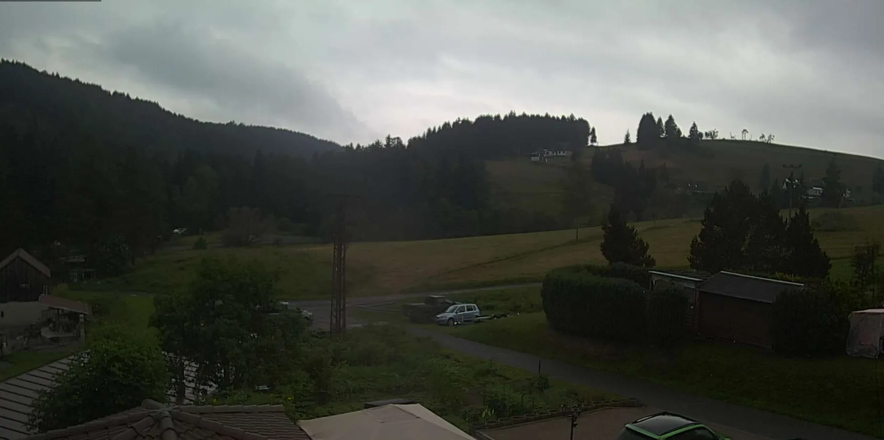 Aktuelles Webcam-Bild Rübenau