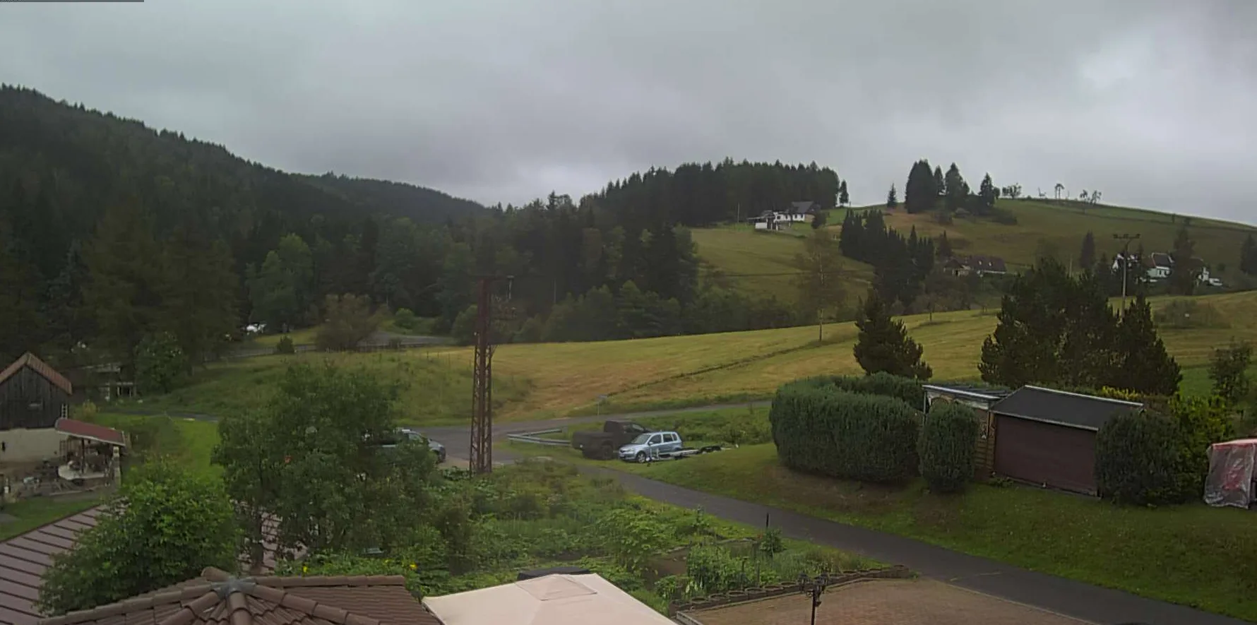 Aktuelles Webcam-Bild Rübenau