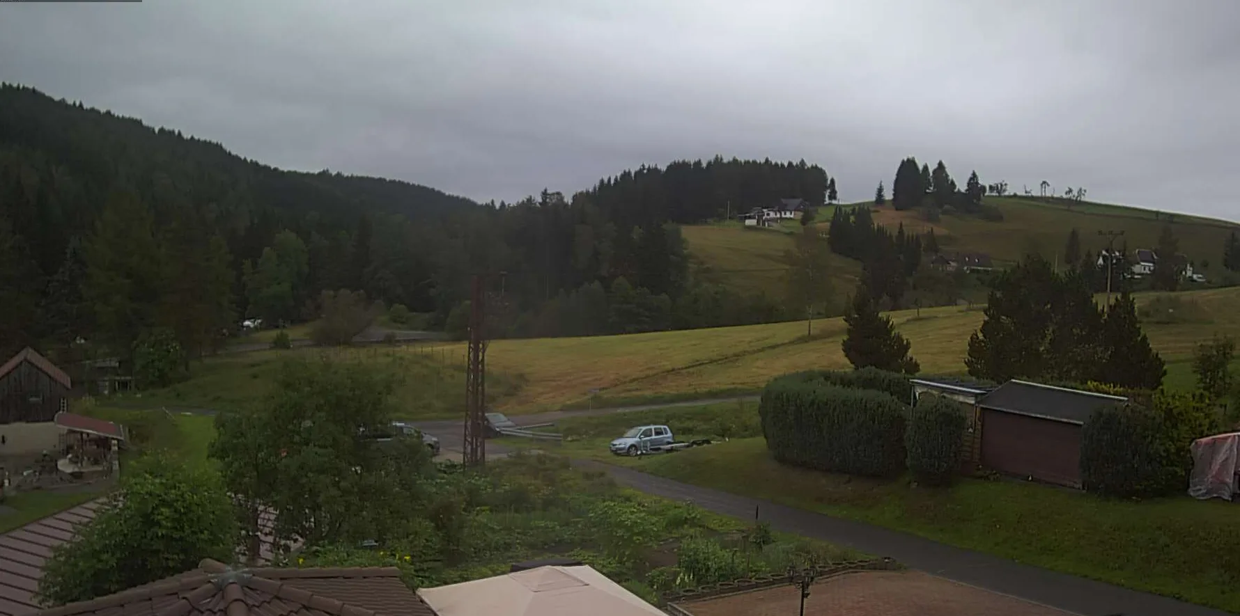 Aktuelles Webcam-Bild Rübenau