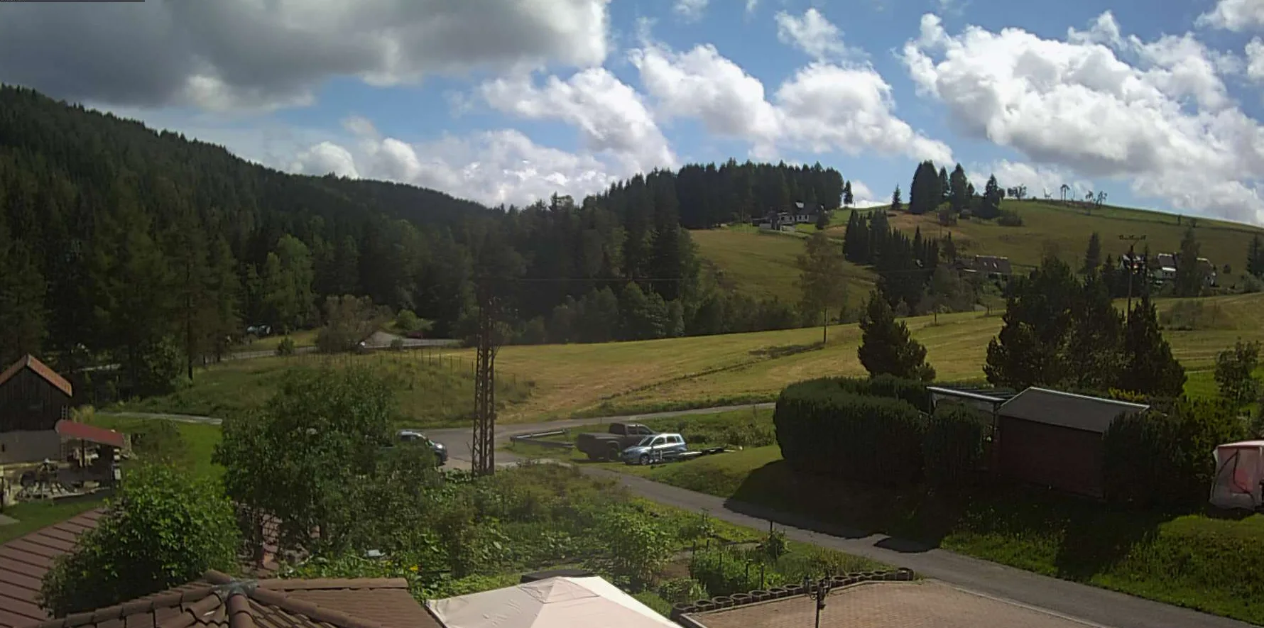 Aktuelles Webcam-Bild Rübenau