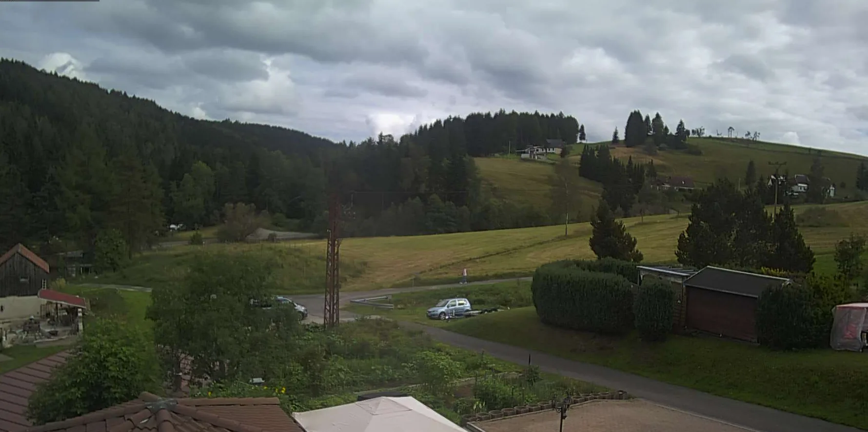 Aktuelles Webcam-Bild Rübenau