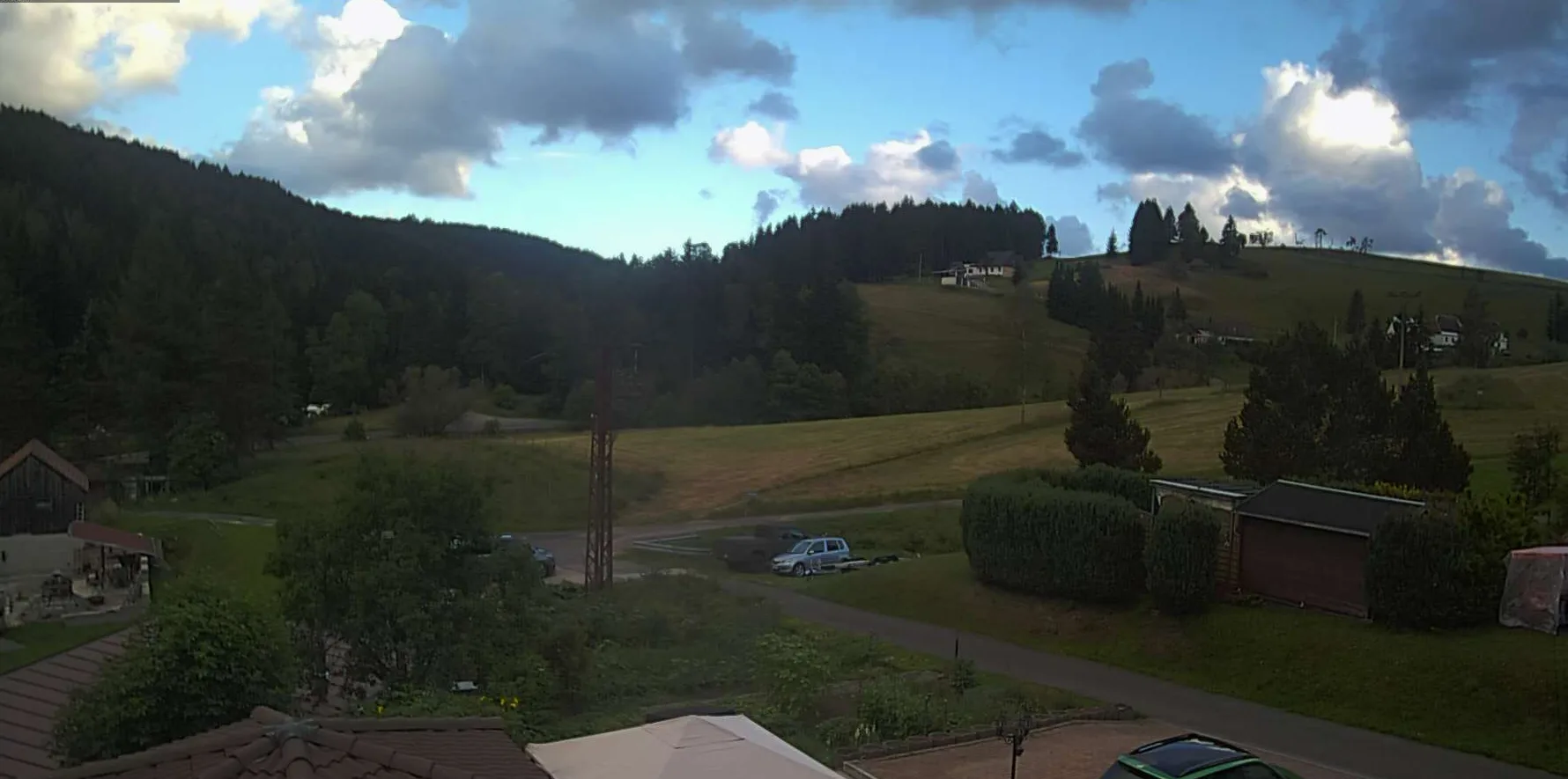 Aktuelles Webcam-Bild Rübenau
