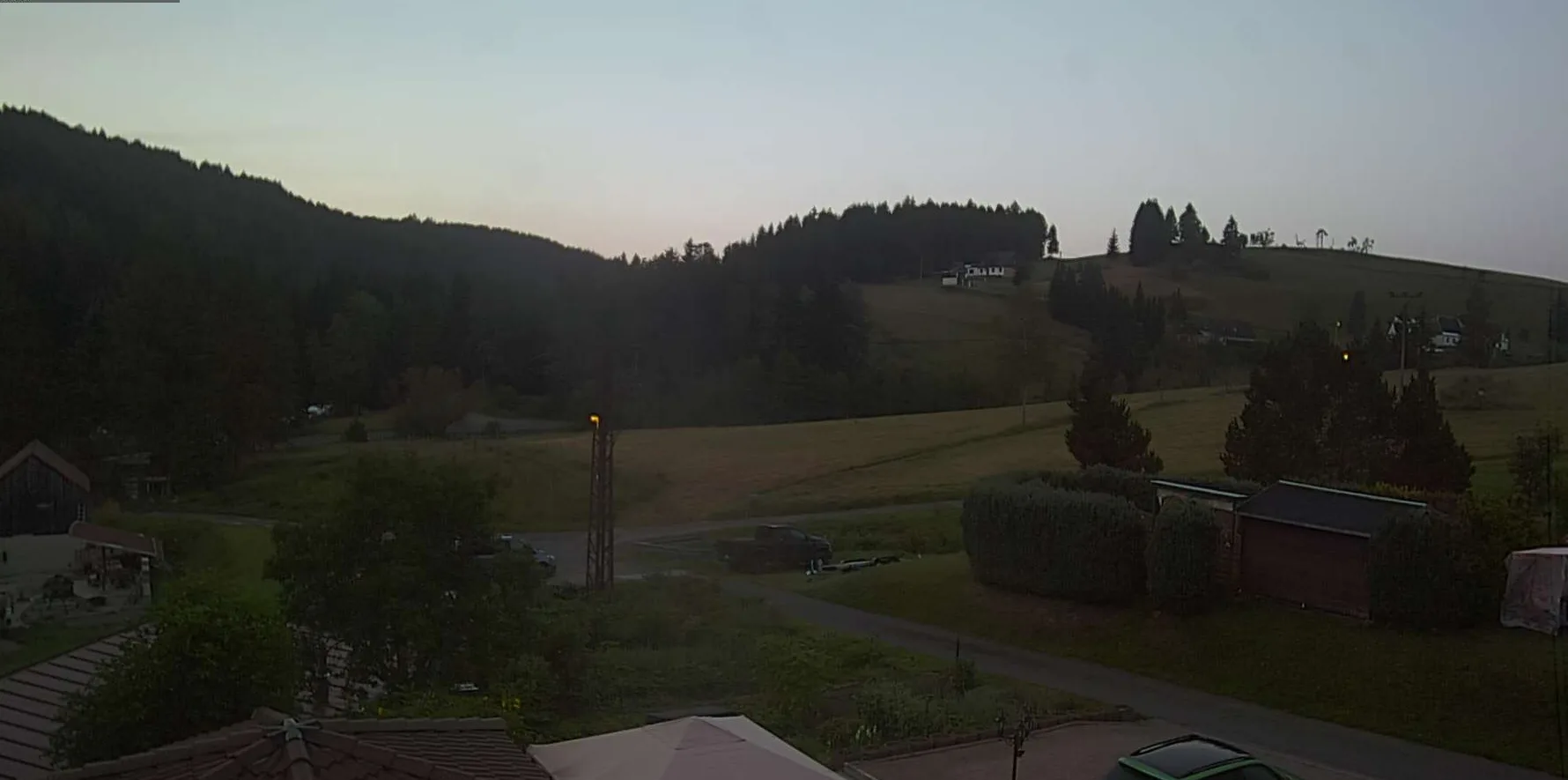 Aktuelles Webcam-Bild Rübenau
