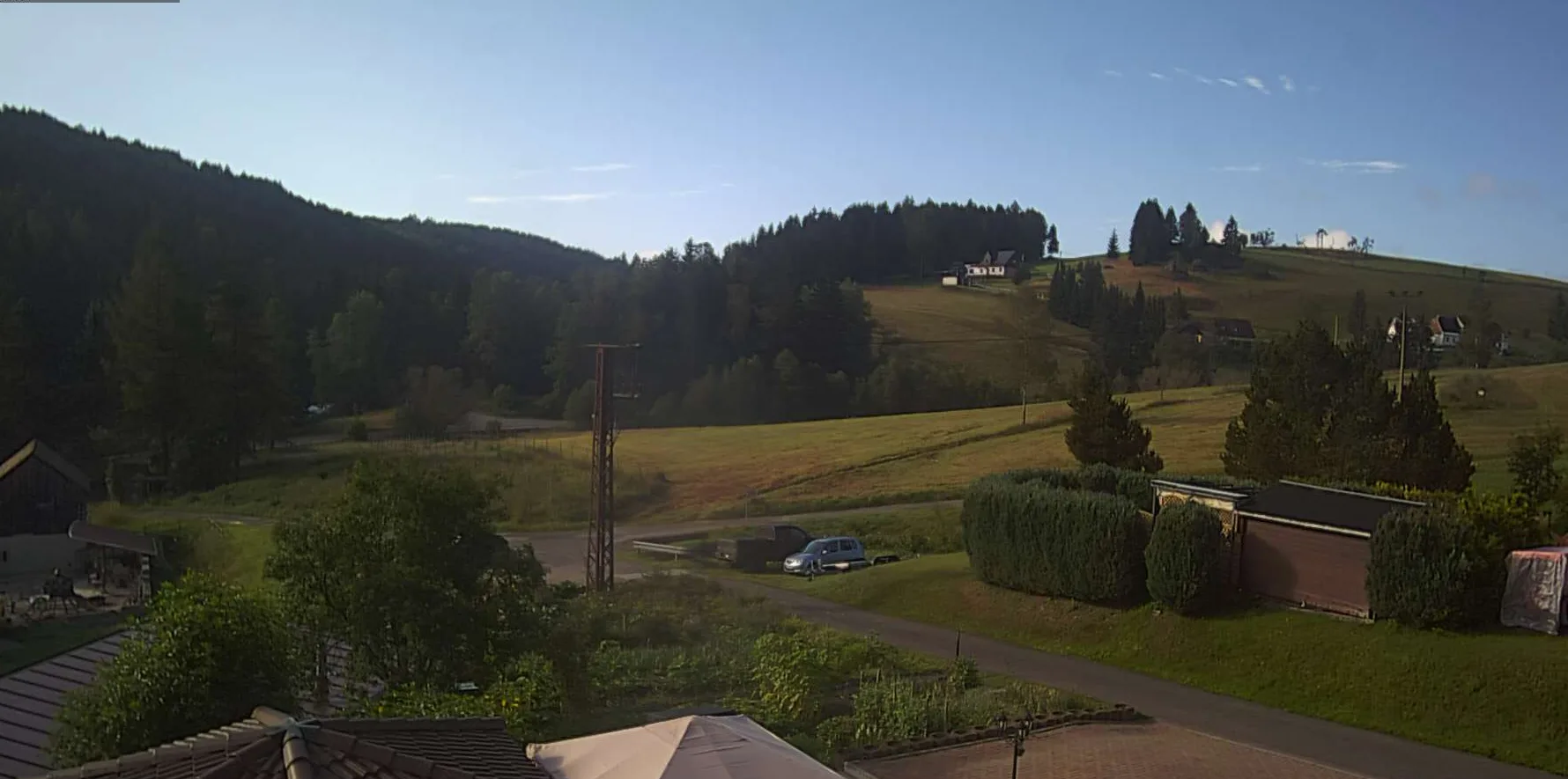 Aktuelles Webcam-Bild Rübenau