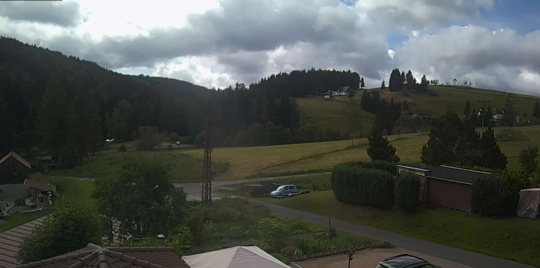 Aktuelles Webcam-Bild Rübenau