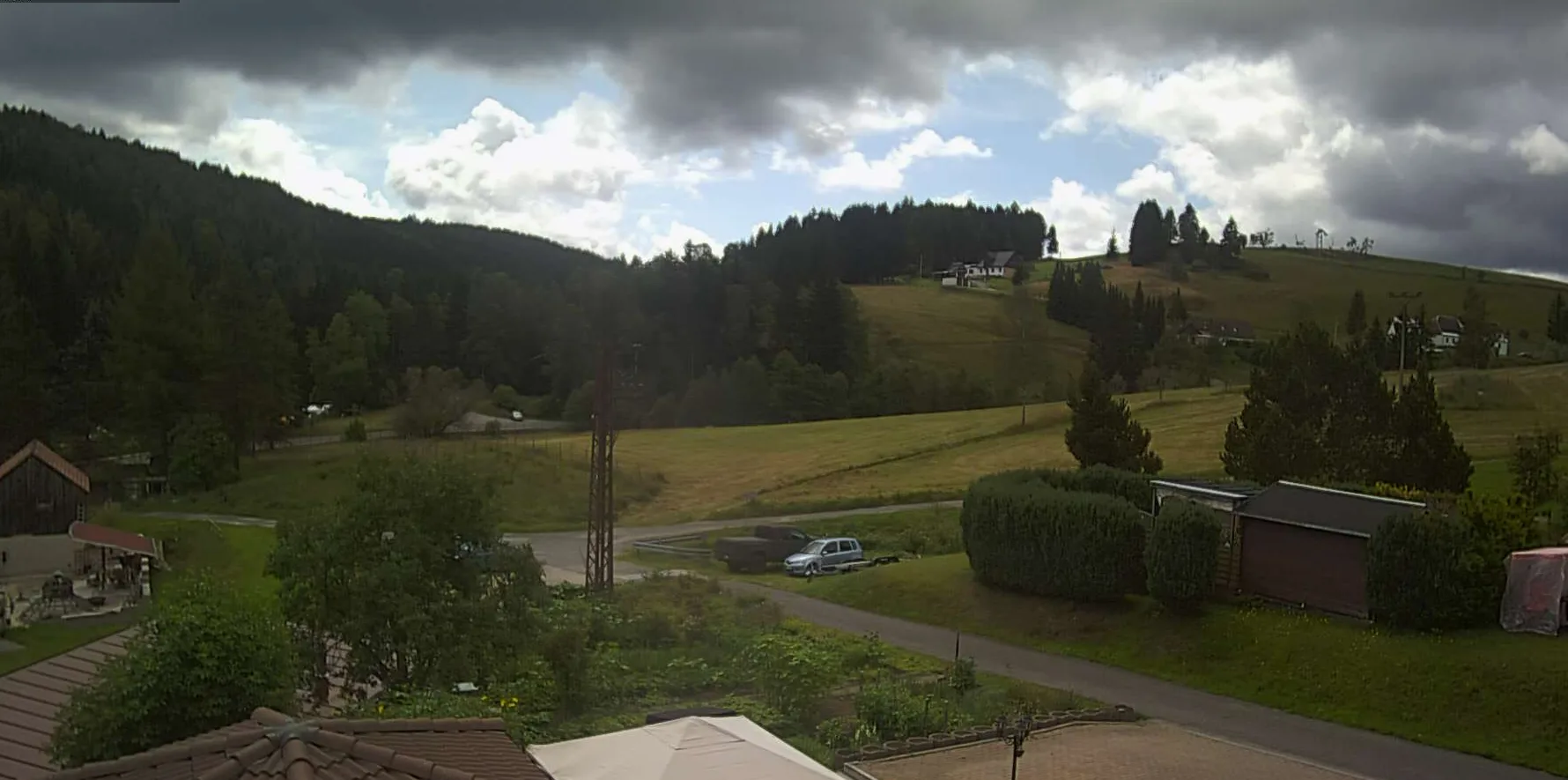 Aktuelles Webcam-Bild Rübenau