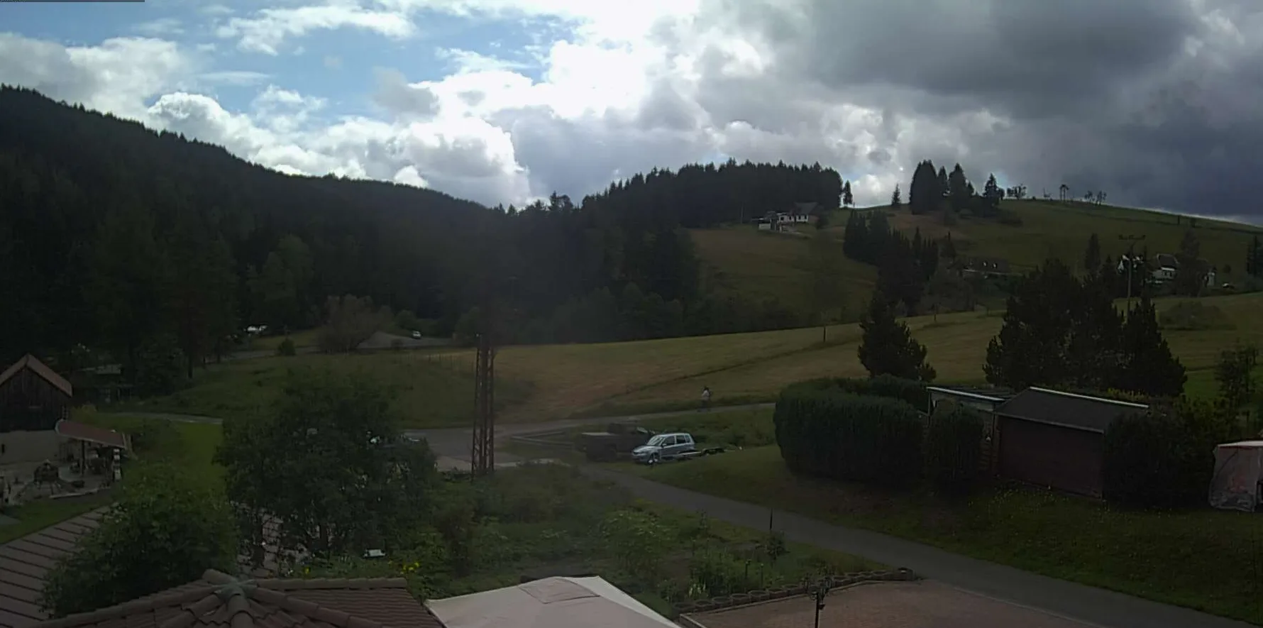 Aktuelles Webcam-Bild Rübenau