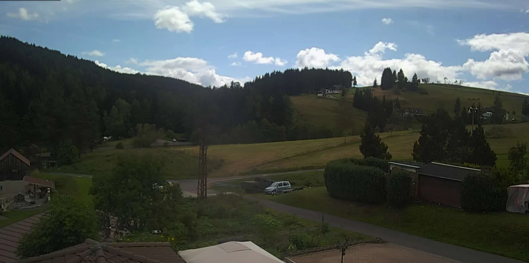 Aktuelles Webcam-Bild Rübenau
