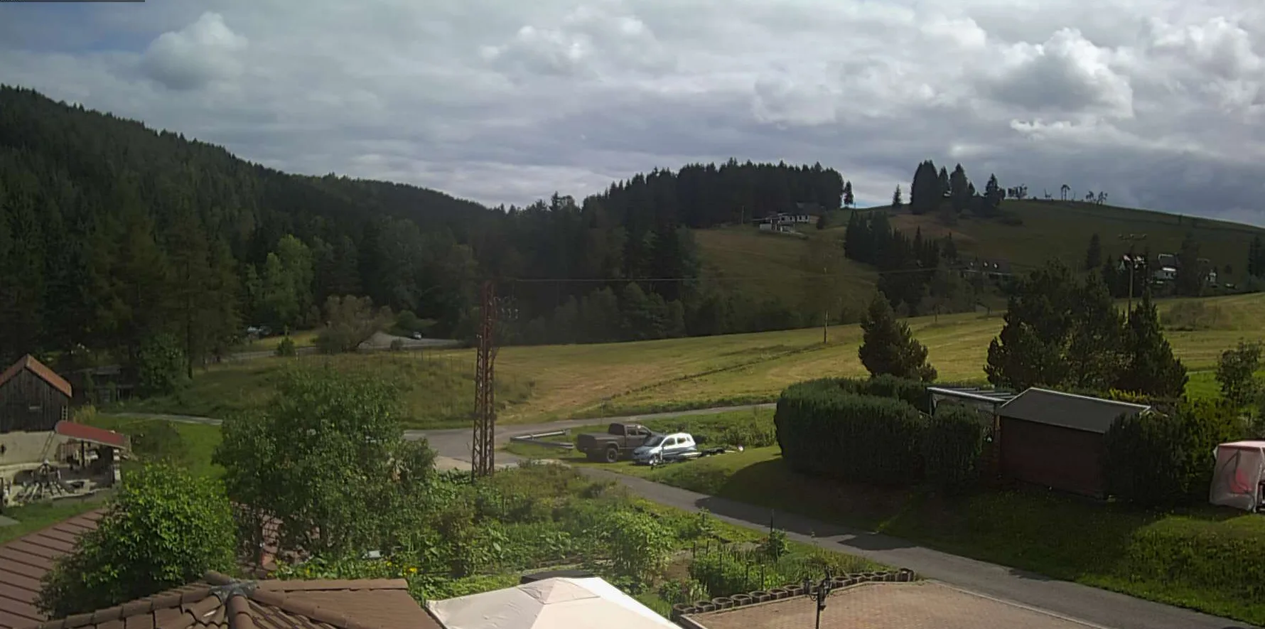 Aktuelles Webcam-Bild Rübenau