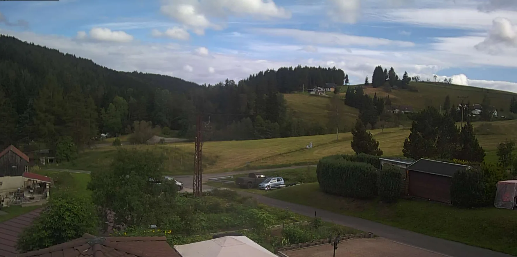 Aktuelles Webcam-Bild Rübenau