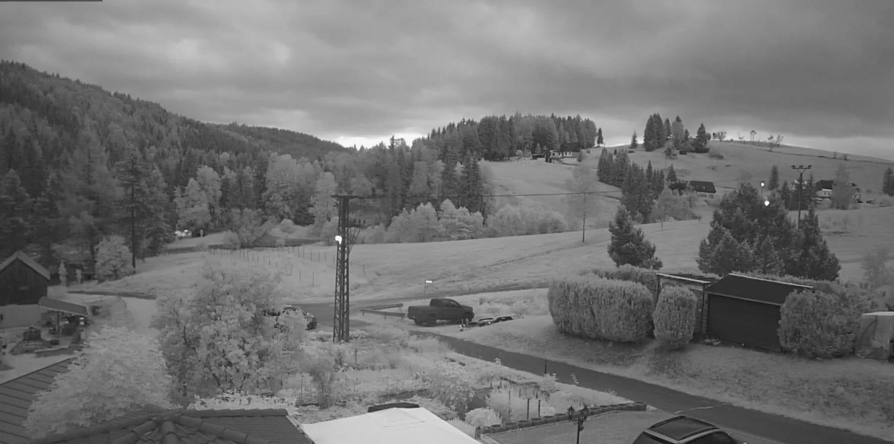 Aktuelles Webcam-Bild Rübenau