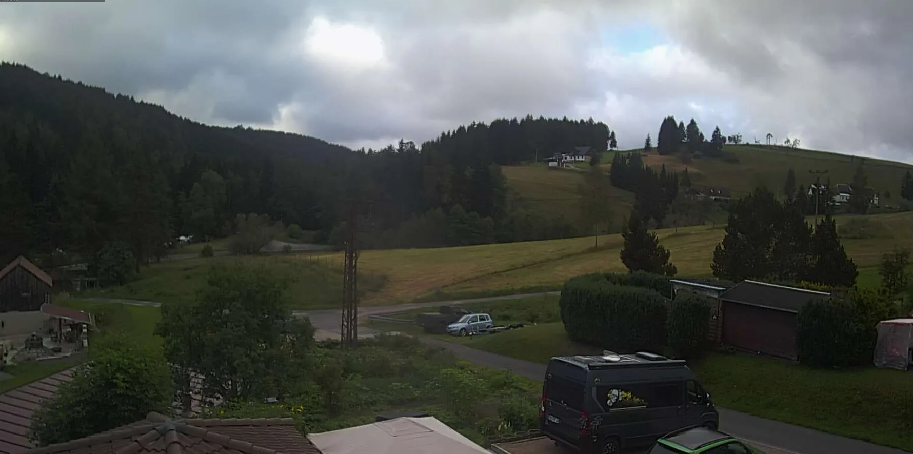 Aktuelles Webcam-Bild Rübenau