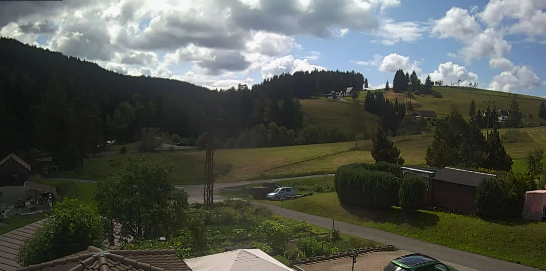Aktuelles Webcam-Bild Rübenau