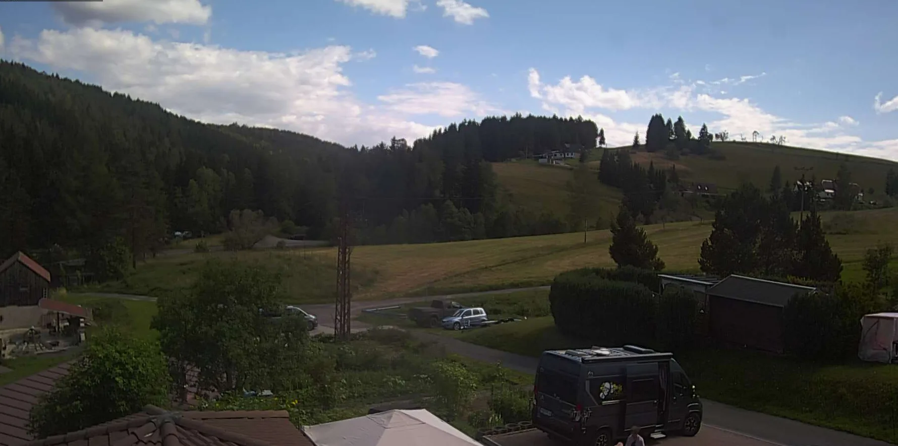 Aktuelles Webcam-Bild Rübenau
