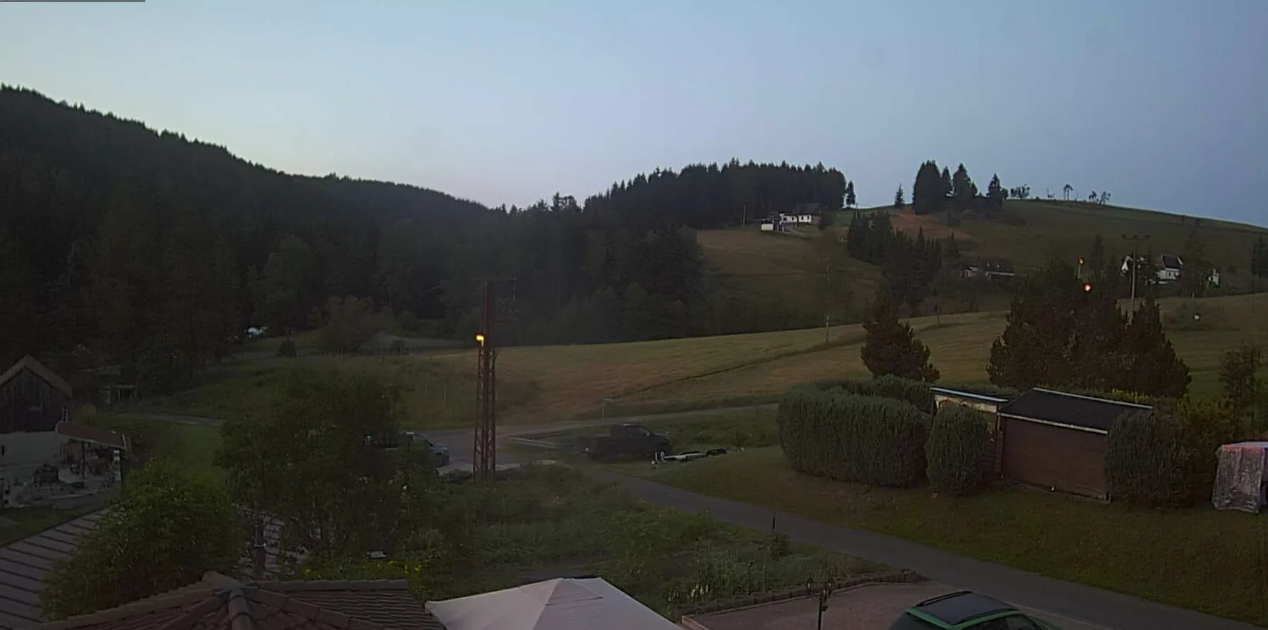 Aktuelles Webcam-Bild Rübenau
