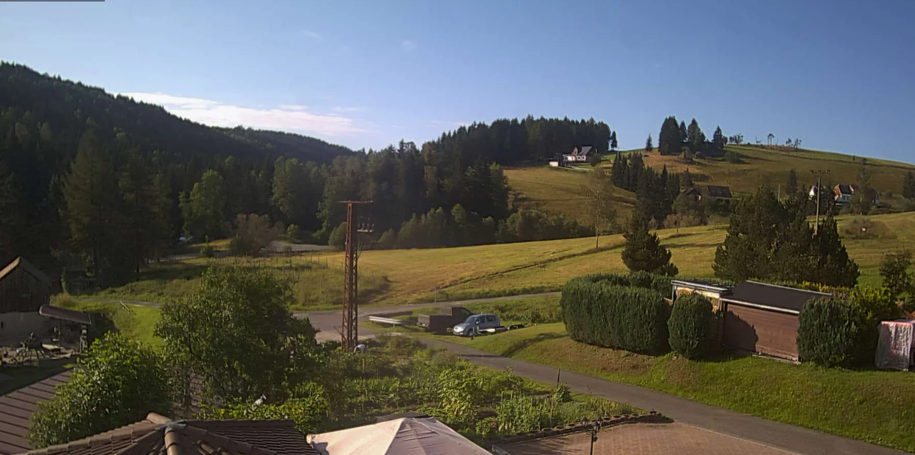 Aktuelles Webcam-Bild Rübenau
