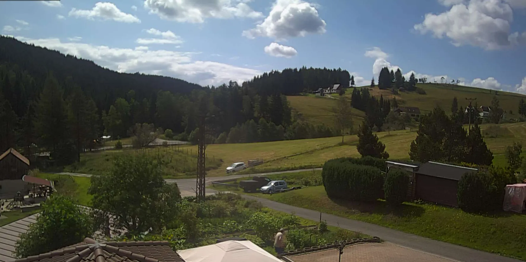 Aktuelles Webcam-Bild Rübenau