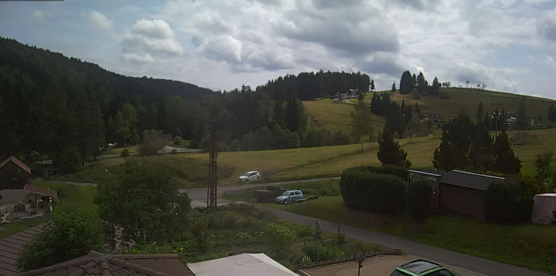 Aktuelles Webcam-Bild Rübenau