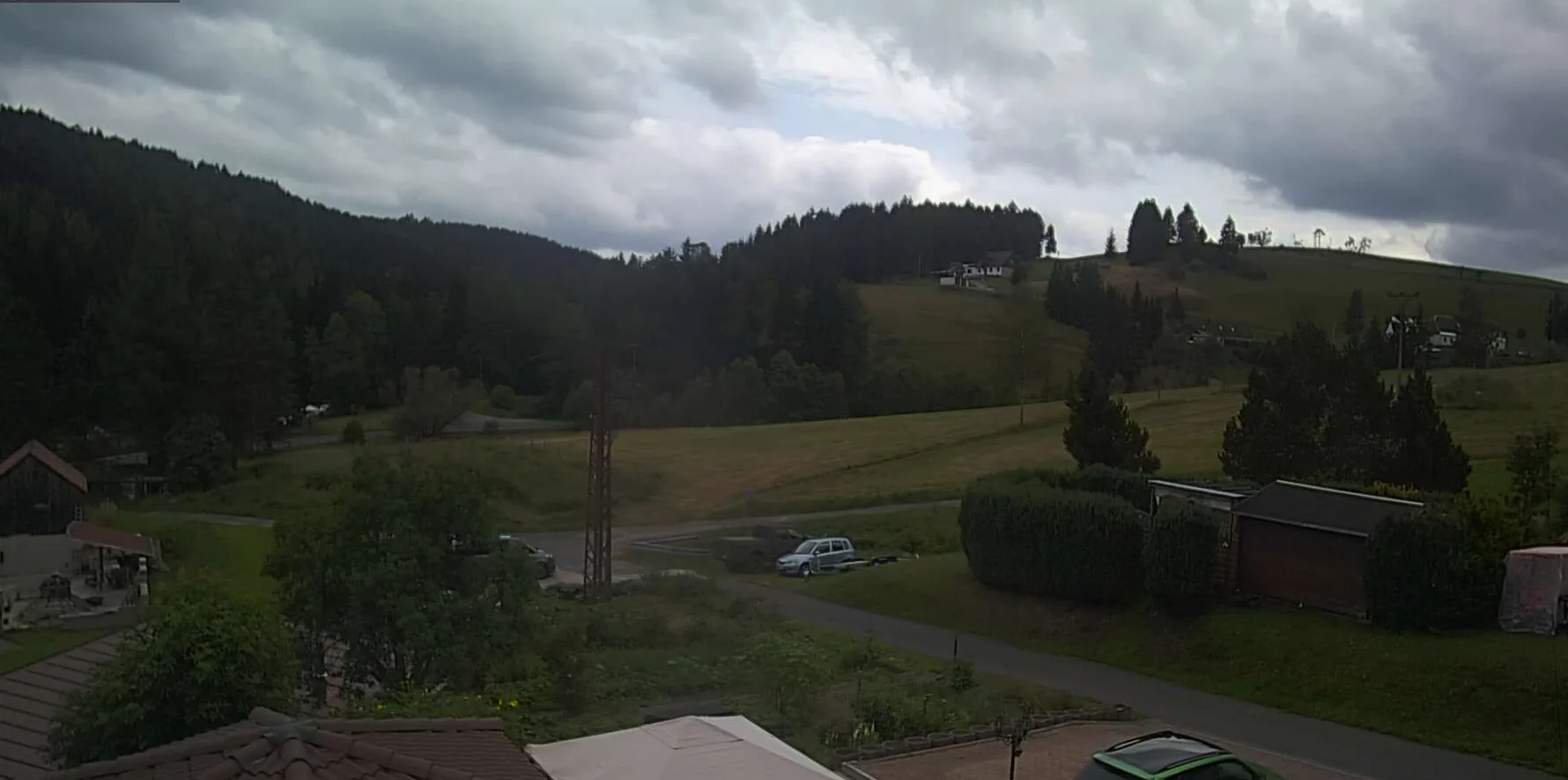 Aktuelles Webcam-Bild Rübenau