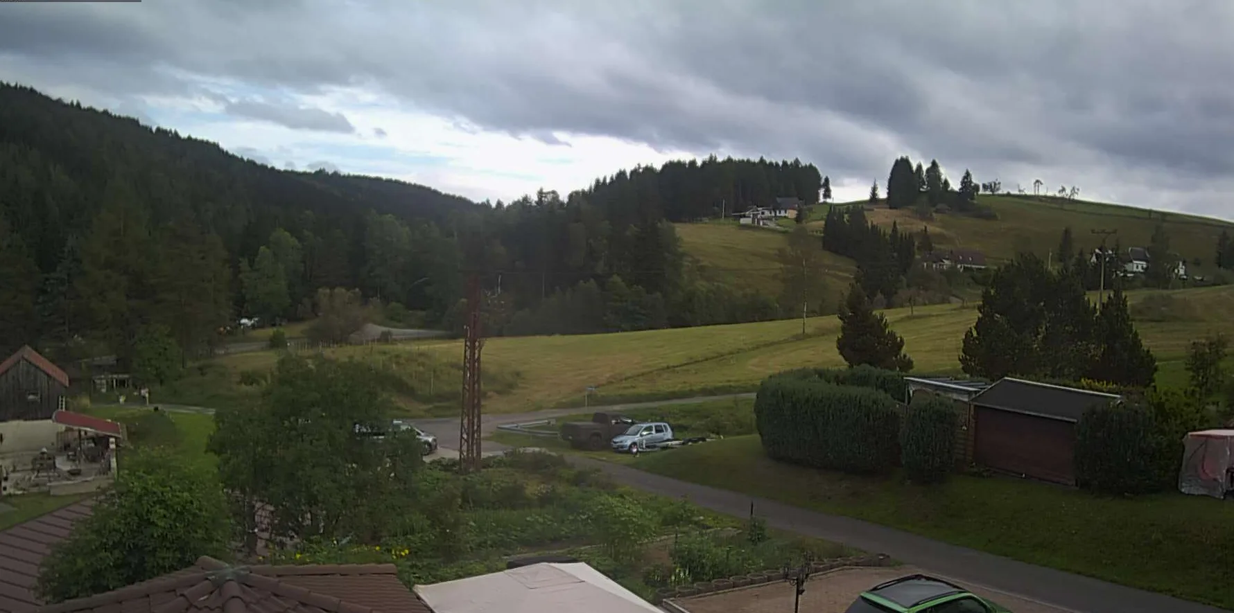 Aktuelles Webcam-Bild Rübenau