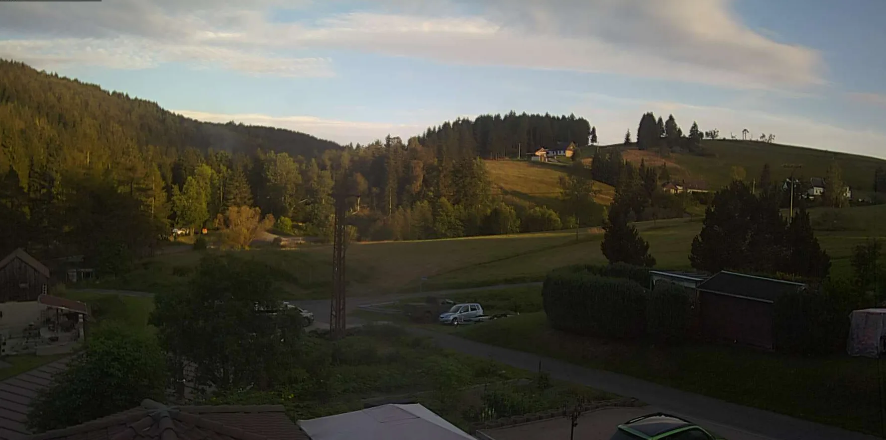 Aktuelles Webcam-Bild Rübenau