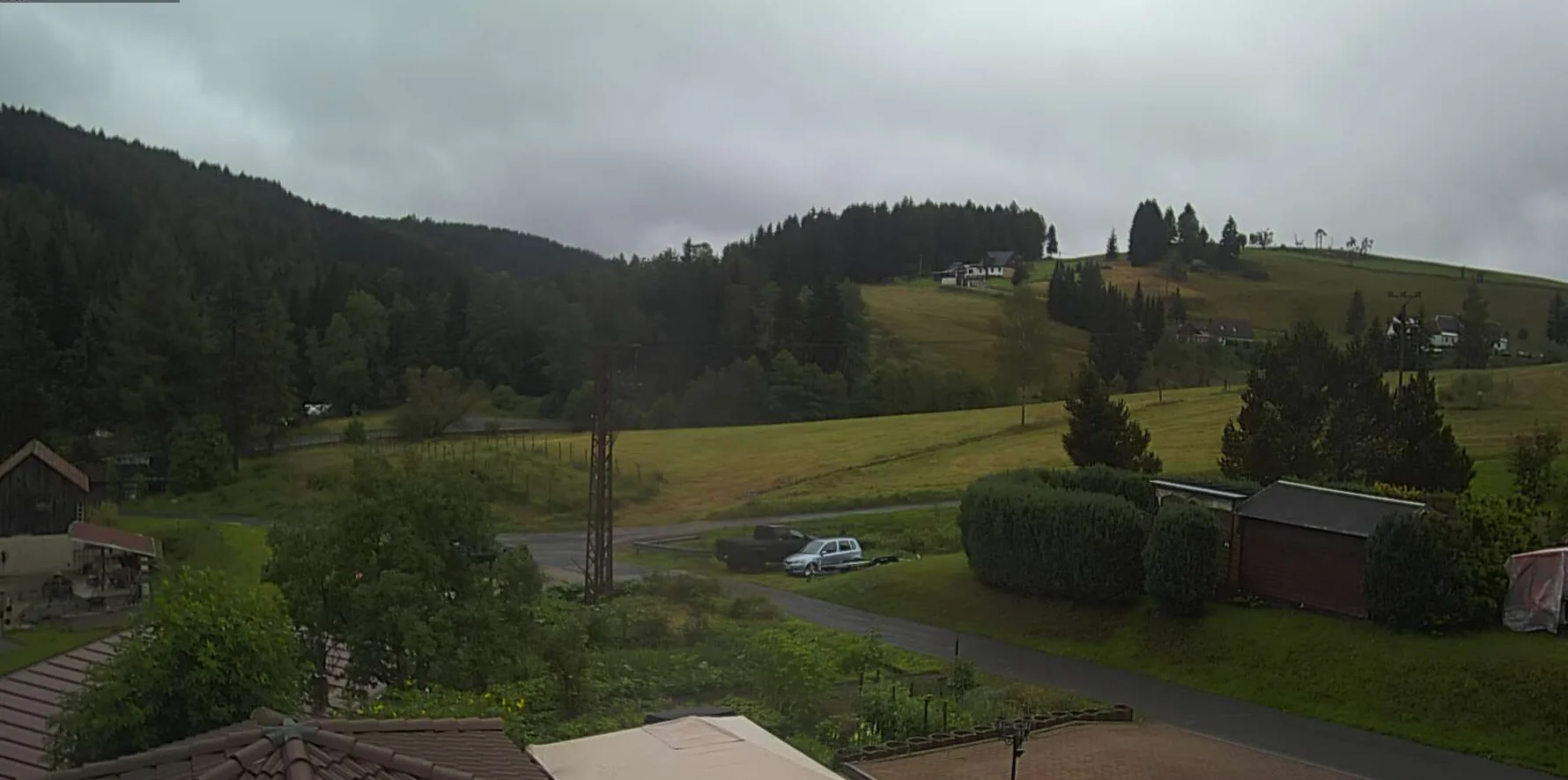 Aktuelles Webcam-Bild Rübenau