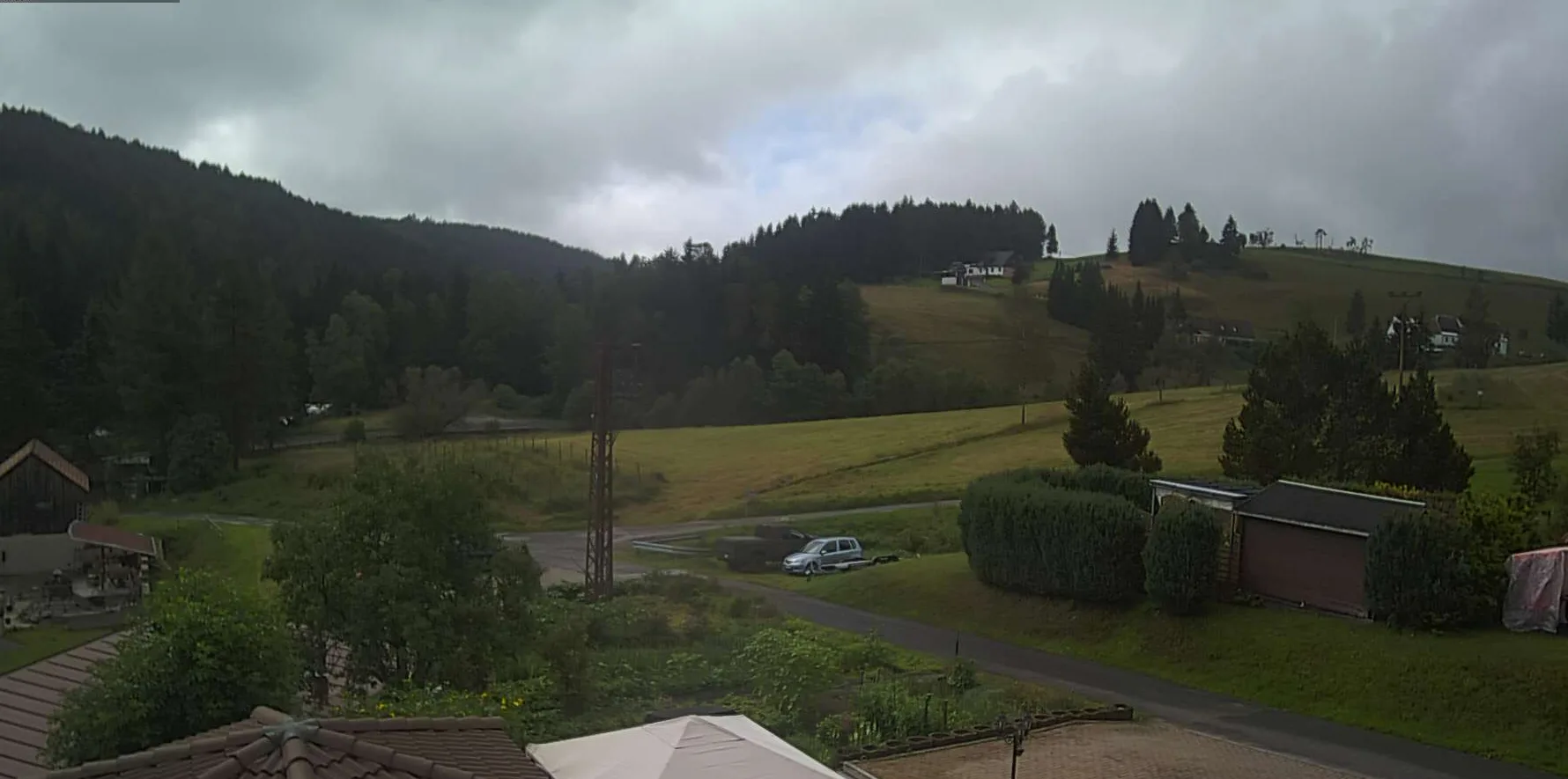 Aktuelles Webcam-Bild Rübenau